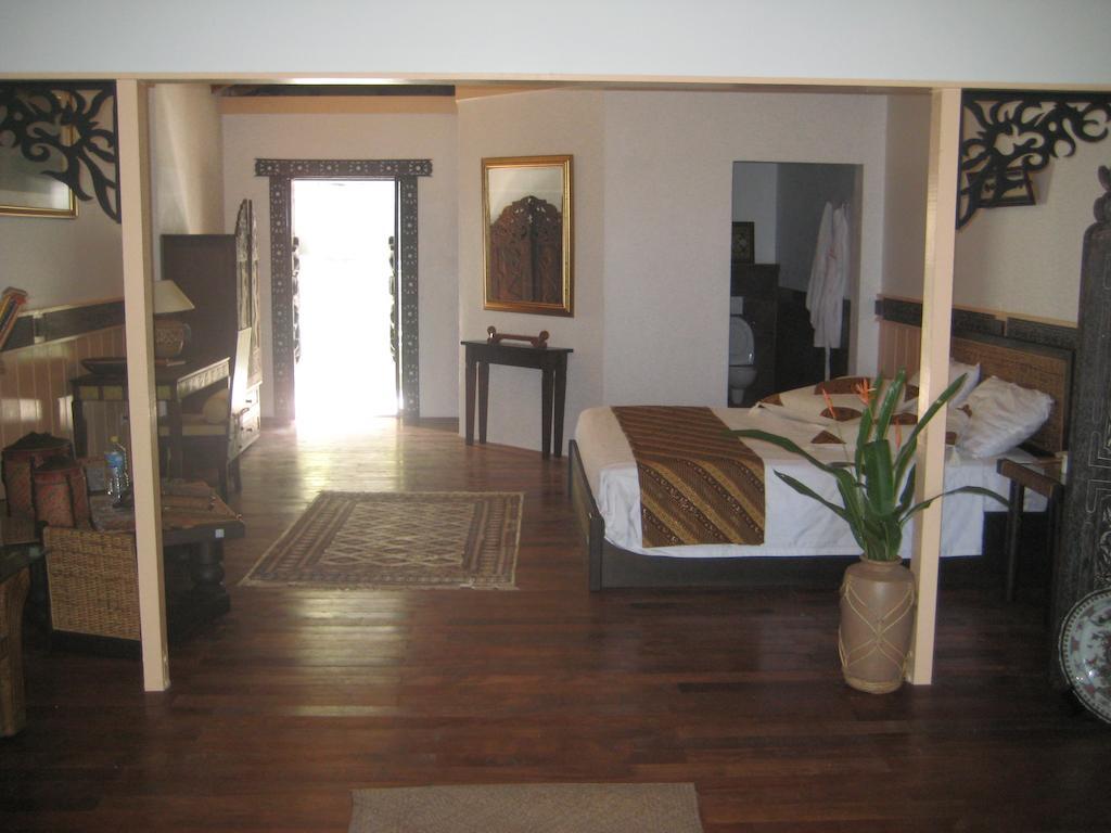 Selera Dunia Boutique Hotel Windward Side Extérieur photo