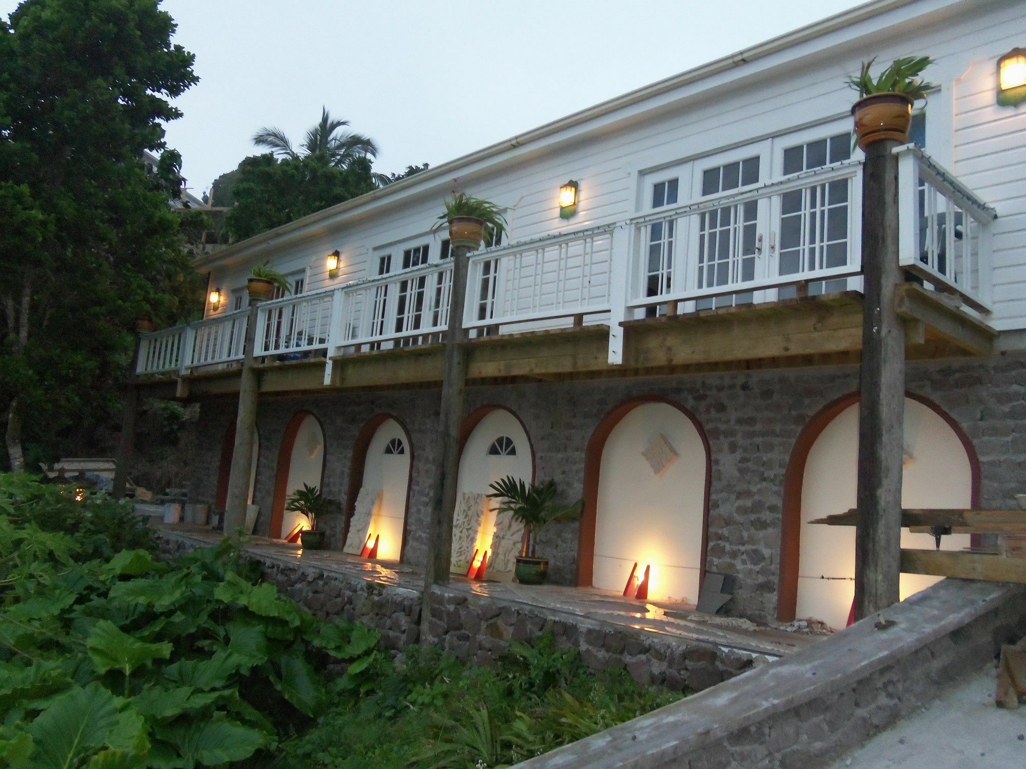 Selera Dunia Boutique Hotel Windward Side Extérieur photo