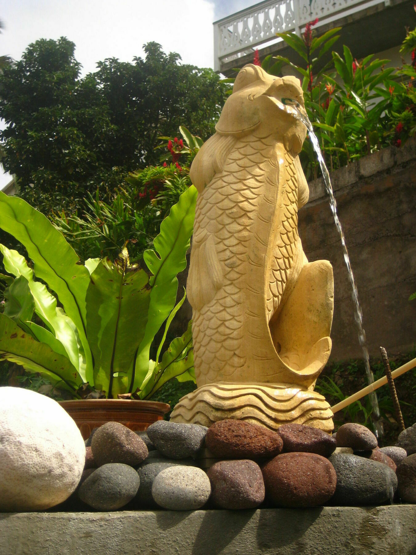 Selera Dunia Boutique Hotel Windward Side Extérieur photo