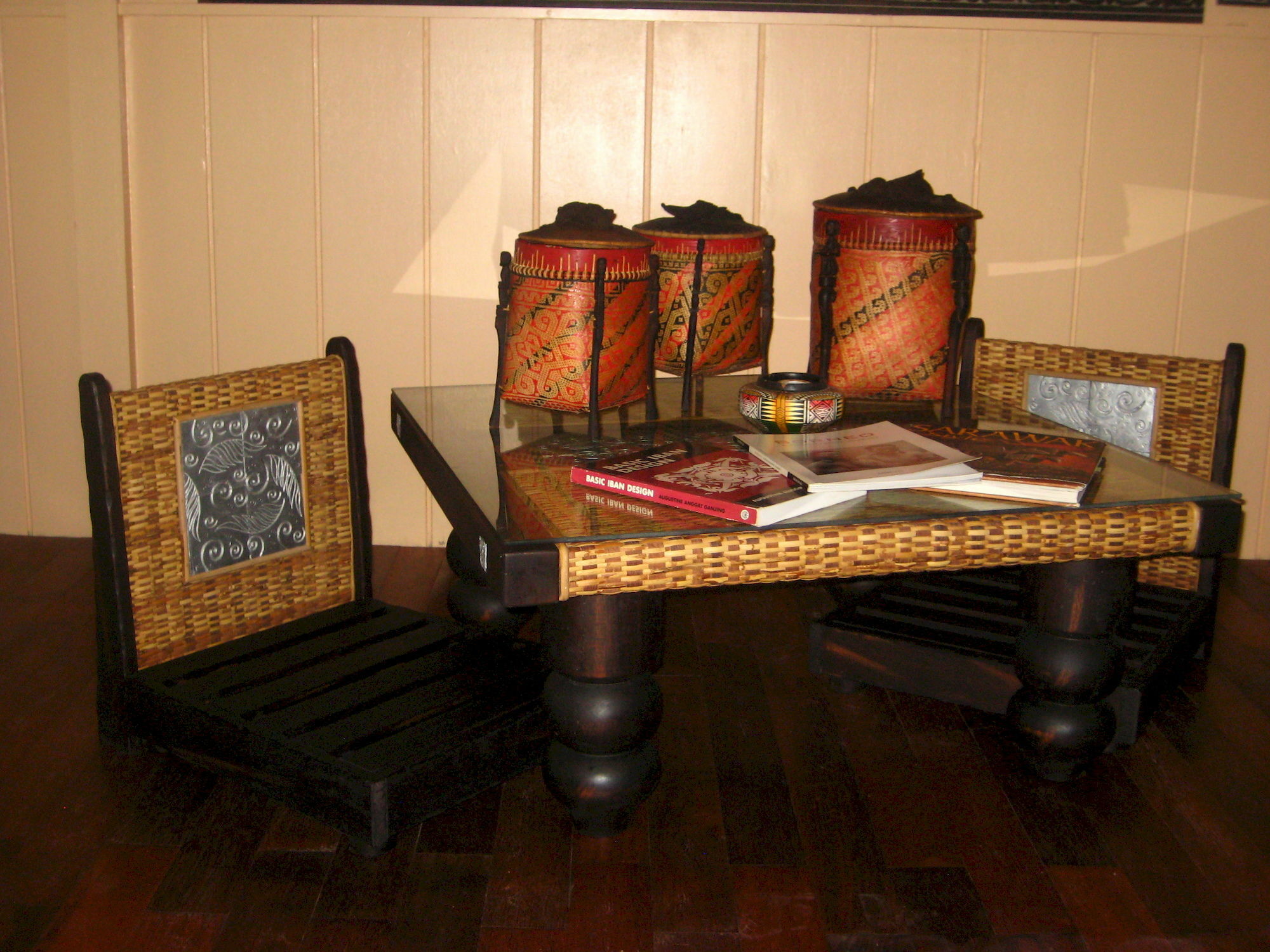 Selera Dunia Boutique Hotel Windward Side Extérieur photo